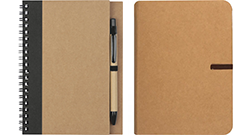 Notesy ekologiczne reklamowe